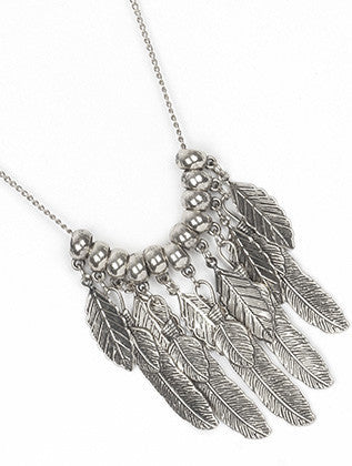 NECKLACE  WFN1217SOSIV - Scarvesnthangs
 - 3