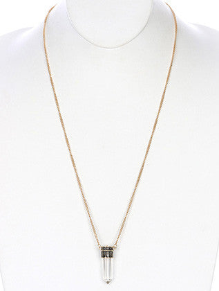 NECKLACE  WFN1219GDCLR