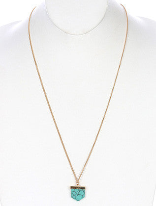 NECKLACE  WFN1247GDTUQ