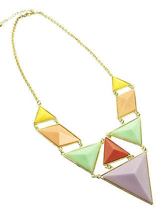 NECKLACE  WFN4455GDMLT