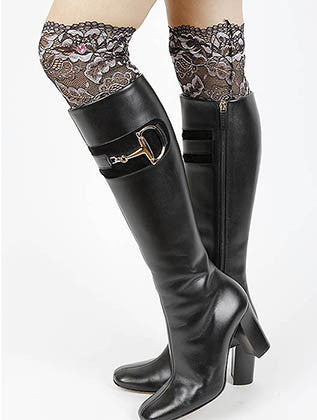 LACE TOPPER 81