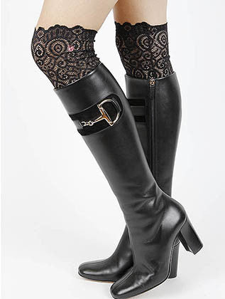 LACE TOPPER 80