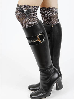 LACE TOPPER 74