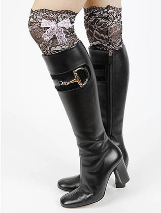 LACE TOPPER 73