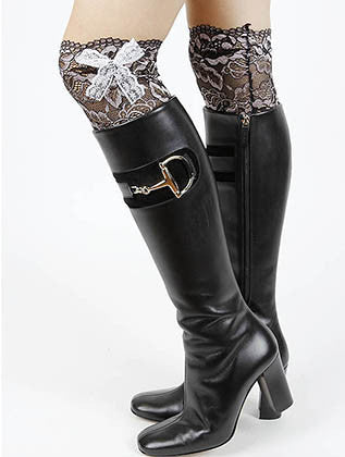 LACE TOPPER 72