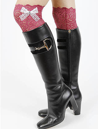 LACE TOPPER 66