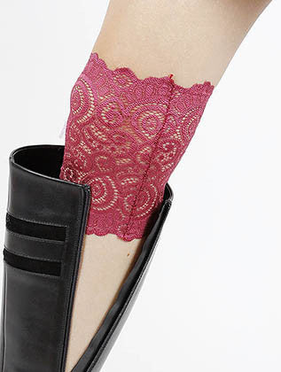 LACE TOPPER 66 - Scarvesnthangs
 - 2