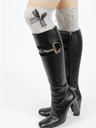 LACE TOPPER 65