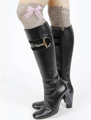 LACE TOPPER 61