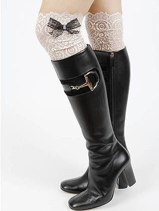 LACE TOPPER 56