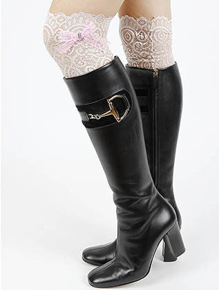 LACE TOPPER 55