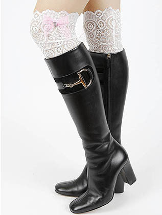 LACE TOPPER 52