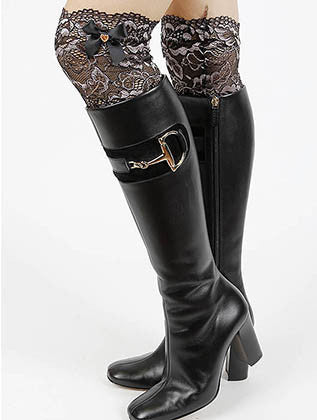 LACE TOPPER 50