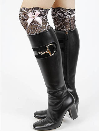 LACE TOPPER 49