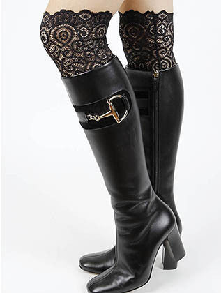 LACE TOPPER 43