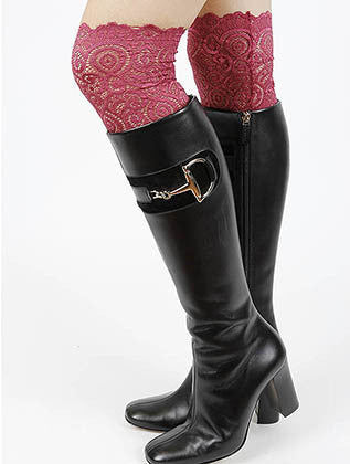 LACE TOPPER 42