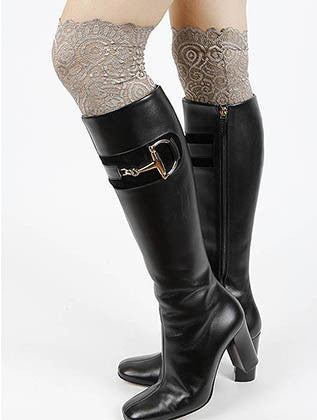 LACE TOPPER 40