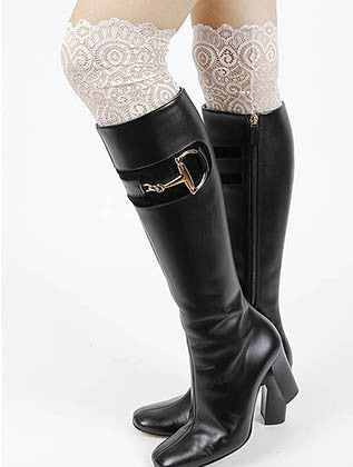 LACE TOPPER 38