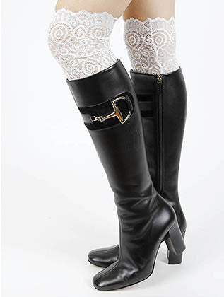 LACE TOPPER 37