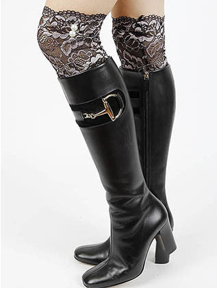 LACE TOPPER 36
