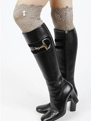 LACE TOPPER 33
