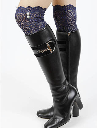 LACE TOPPER 32