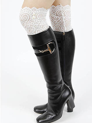 LACE TOPPER 31