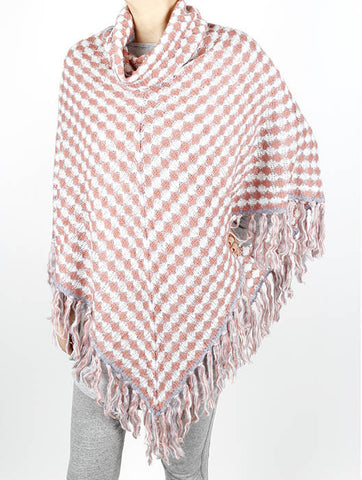SCARF   TURTLE NECK  WJF8003PNK - Scarvesnthangs
 - 2