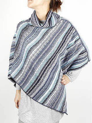 SCARF   TURTLE NECK  WJF8009AMLT