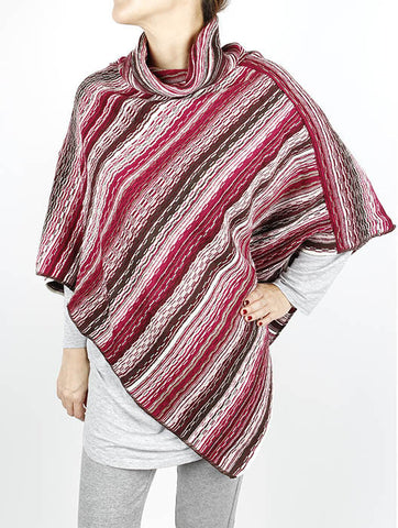 SCARF   TURTLE NECK  WJF8009CMLT - Scarvesnthangs
 - 2