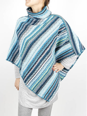 SCARF   TURTLE NECK  WJF8009DMLT - Scarvesnthangs
 - 2