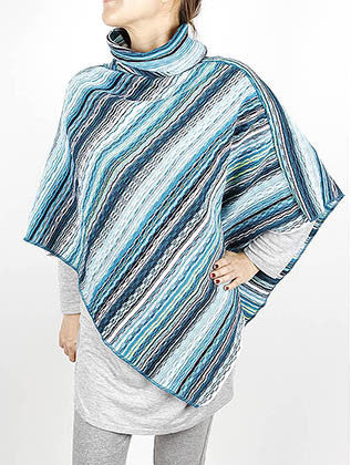 SCARF   TURTLE NECK  WJF8009DMLT