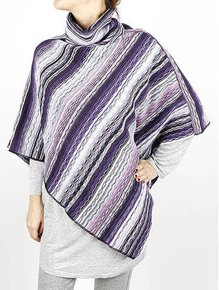 SCARF   TURTLE NECK  WJF8009EMLT