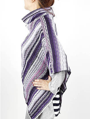 SCARF   TURTLE NECK  WJF8009EMLT - Scarvesnthangs
 - 3