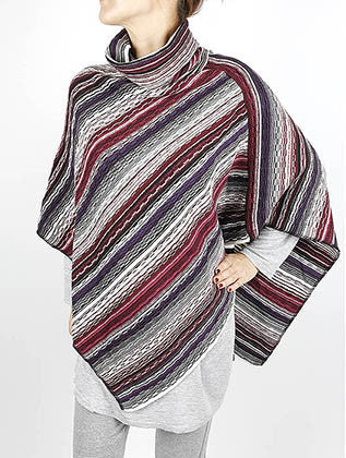 SCARF   TURTLE NECK  WJF8009FMLT