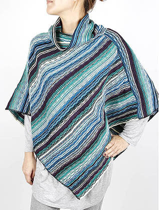 SCARF   TURTLE NECK  WJF8009IMLT - Scarvesnthangs
 - 1