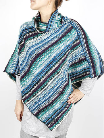 SCARF   TURTLE NECK  WJF8009IMLT - Scarvesnthangs
 - 2