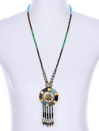 NECKLACE  WJN8027BLMLT