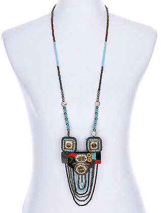 NECKLACE  WJN8030BLMLT