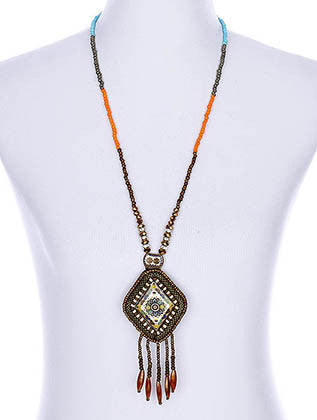 NECKLACE  WJN8032ORMLT