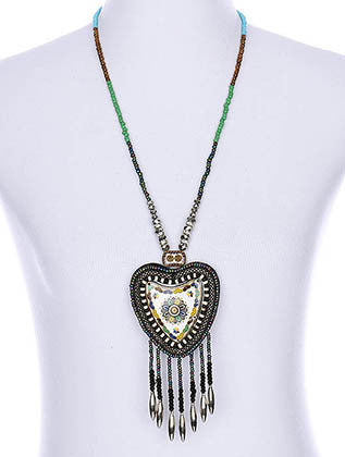 NECKLACE  WJN8038BLMLT