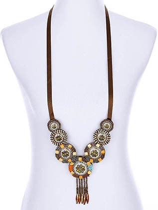 NECKLACE  WJN8043BRMLT