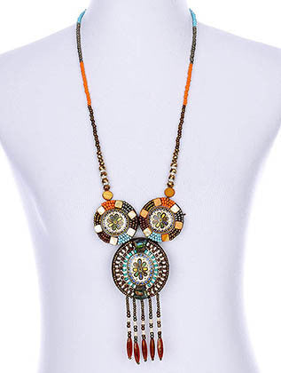 NECKLACE  WJN8044BLMLT