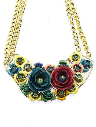 NECKLACE  WJN8047GDMLT