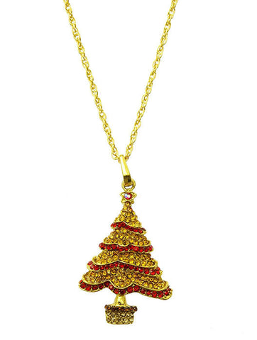 NECKLACE  WJN8054GDGRN - Scarvesnthangs
 - 2