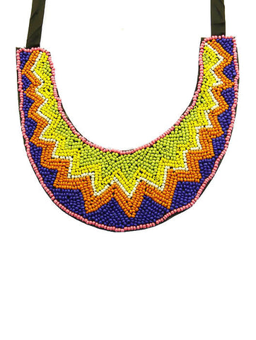 NECKLACE  WJN8063AMLT - Scarvesnthangs
 - 2