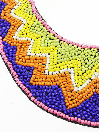 NECKLACE  WJN8063AMLT - Scarvesnthangs
 - 3