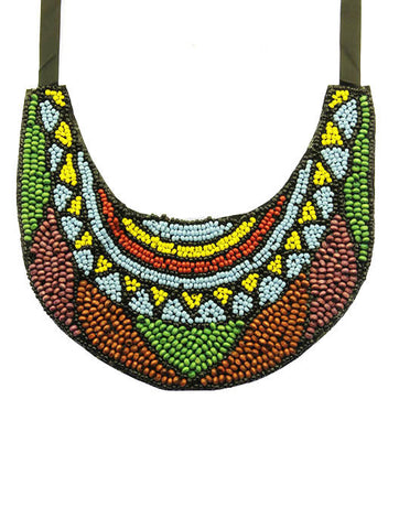 NECKLACE  WJN8063CMLT - Scarvesnthangs
 - 2