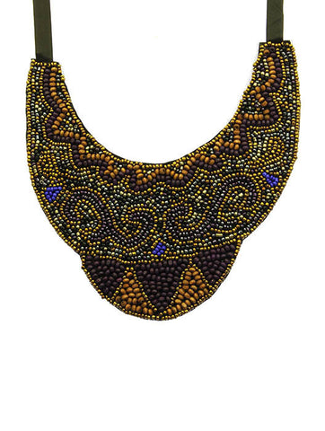 NECKLACE  WJN8064BMLT - Scarvesnthangs
 - 2