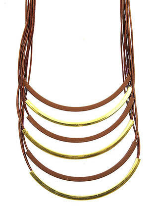 NECKLACE  WJN8068GDRED